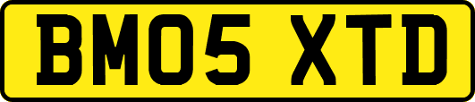 BM05XTD