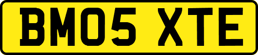 BM05XTE