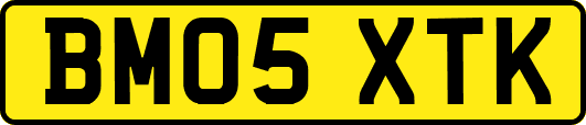 BM05XTK