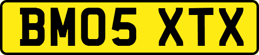 BM05XTX