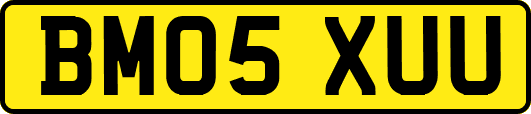 BM05XUU