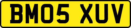 BM05XUV