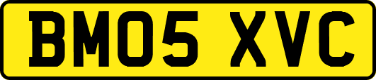BM05XVC