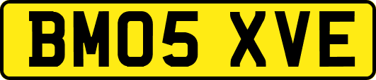 BM05XVE