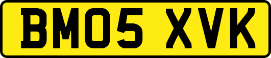 BM05XVK