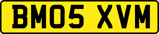 BM05XVM