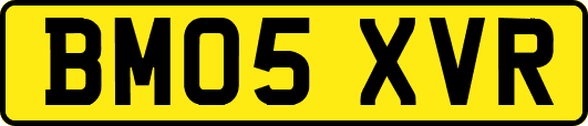 BM05XVR