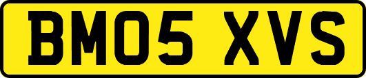 BM05XVS