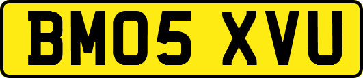 BM05XVU