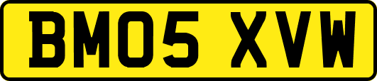 BM05XVW