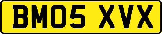 BM05XVX