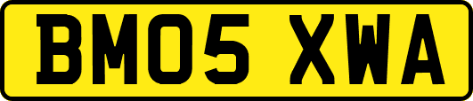 BM05XWA