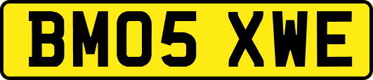 BM05XWE