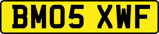 BM05XWF