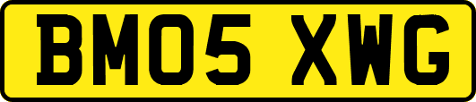 BM05XWG