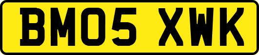 BM05XWK