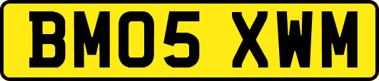 BM05XWM