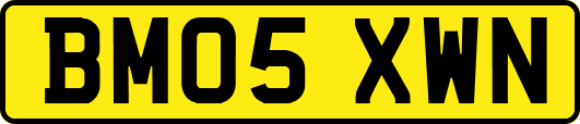 BM05XWN