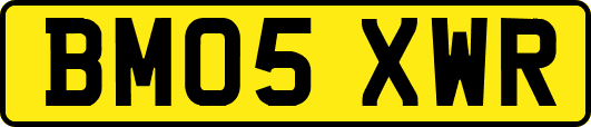 BM05XWR
