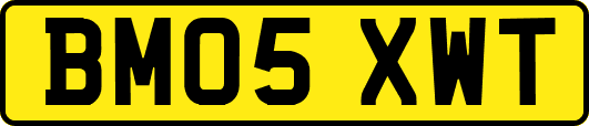 BM05XWT