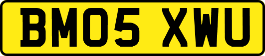 BM05XWU