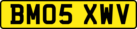 BM05XWV