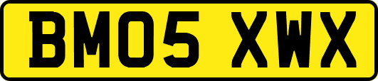 BM05XWX