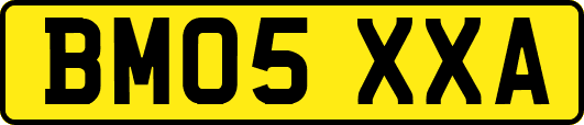 BM05XXA