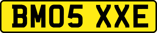 BM05XXE
