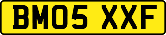 BM05XXF