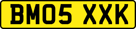 BM05XXK