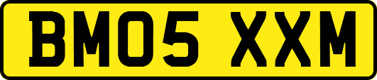 BM05XXM