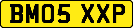 BM05XXP