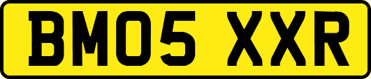 BM05XXR