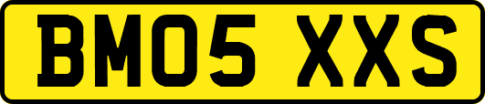 BM05XXS