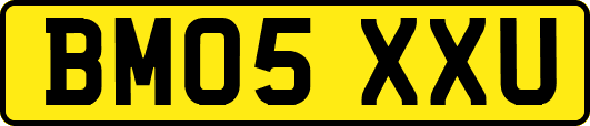 BM05XXU