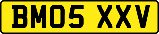 BM05XXV