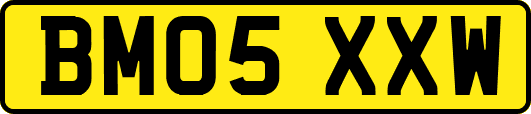 BM05XXW
