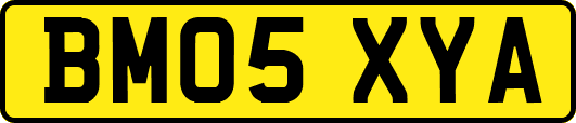 BM05XYA