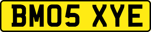 BM05XYE