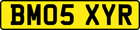 BM05XYR