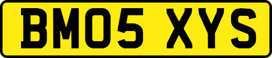 BM05XYS
