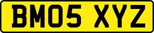 BM05XYZ