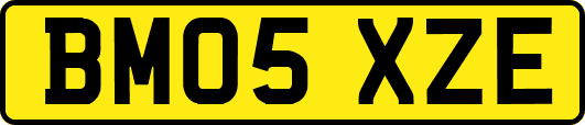BM05XZE