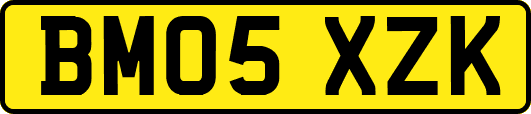 BM05XZK