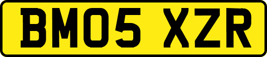 BM05XZR