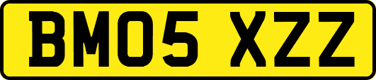 BM05XZZ