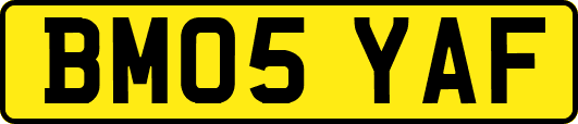 BM05YAF