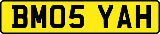 BM05YAH
