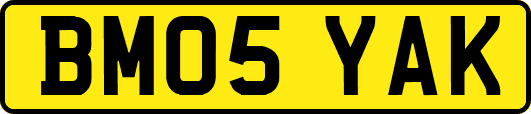 BM05YAK